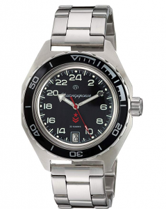 Vostok Komandirskie 650541 Automatic Watch, Affordable Automatic Watch