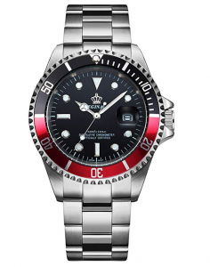 Reginald Dive Watch, Affordable Dive Watches
