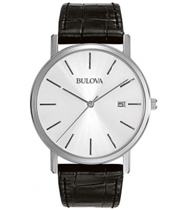 Bulova Classic Collection 96B104 Dress Watch, Affordable Dress Watches