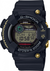 Casio G-Shock Frogman, Best Affordable Dive Watches