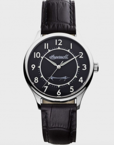 Ingersoll Silvertone INJA001SLBK Automatic, Affordable Automatic Watches
