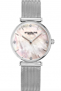 Stuhrling Original 3927.1 Quartz Watch, Affordable Ladies' Quartz Watch