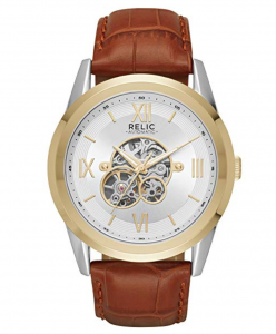 Relic by Fossil ZR77280 Blaine Automatic, Automatic Watches