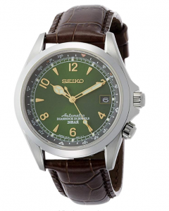 Seiko Alpinist SARB017