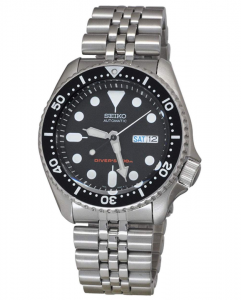Seiko SKX007, Best Affordable Dive Watches