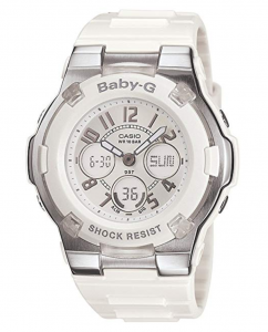 Casio Baby-G Shock BGA110-7B Sports Watch, Affordable Ladies' Sports Watch