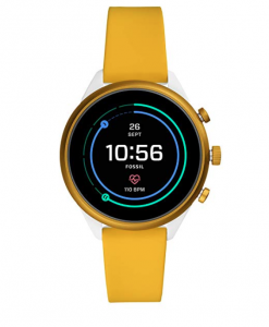 Fossil Sports Smartwatch FTW6053, Affordable Ladies' Sports Watch