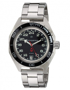 Vostok Komandirskie 650541 Automatic, Affordable Automatic Watches