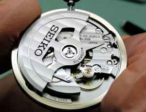 Watch Movement Up Close, Affordable Watch Movement