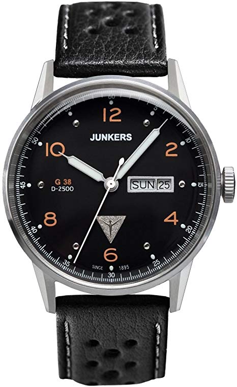 Junkers G38 Series 6944-5, Junkers Watches