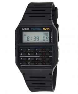Casio CA53W-1, Affordable Watches Under $300
