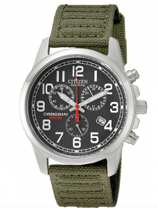 Citizen Watches AT0200-05E Eco-Drive Chronograph, Citizen Watches