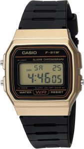 Casio Classic F-91W Digital Watch