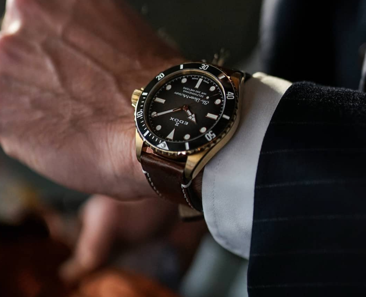 20 Best Edox Watches Under 500 Souljawatches