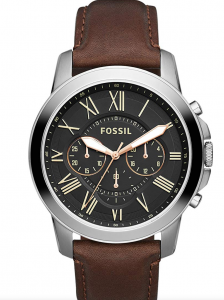 Fossil Watches for Men FS4813, Affordable Watches