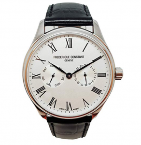 Frederique Constant Classics Date and Day, Frederique Constant Watches