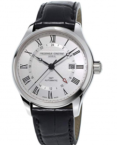 Frederique Constant Classics Automatic GMT, Affordable Swiss Watches