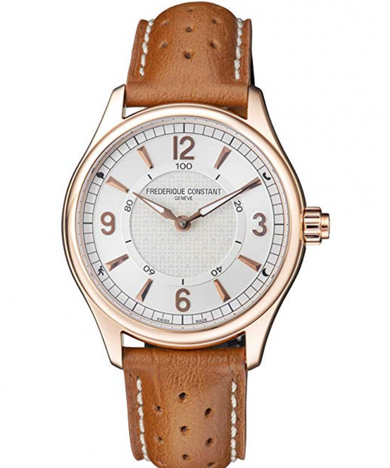 frederique constant horological smartwatch battery