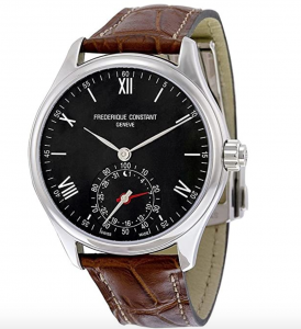 Frederique Constant Horological Smartwatch, Affordable Swiss Watches