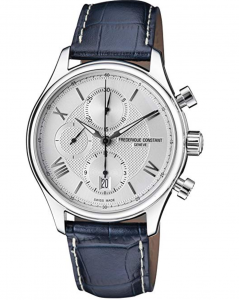 Frederique Constant Runabout Chronom, Affordable Swiss Watches