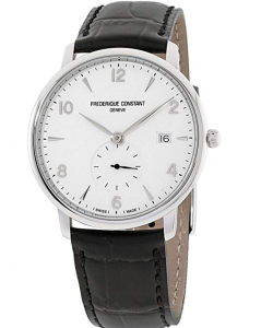 Frederique Constant Slimline Small Seconds, Affordable Swiss Watches