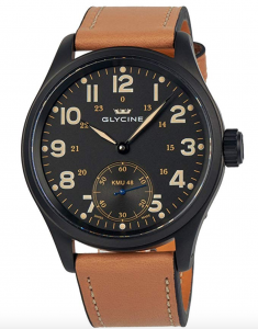Glycine KMU 48 Kriegs Marine Uhren, Best Affordable Swiss-Made Watches