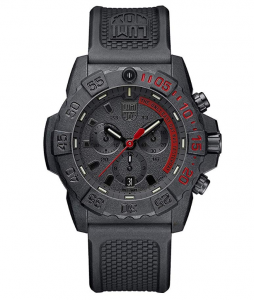 Luminox Navy SEAL Chronograph Watch 3580, Best Affordable Dive Watches
