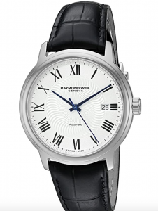 Raymond Weil Maestro, Affordable Swiss Dress Watches