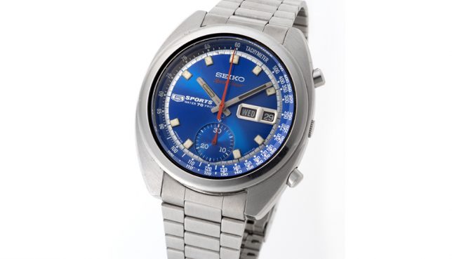 Seiko Cal 6139, Best Affordable Watches, Seiko Watches