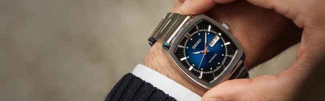 Seiko Recraft Collection, Best Affordable Watches, Seiko Watches