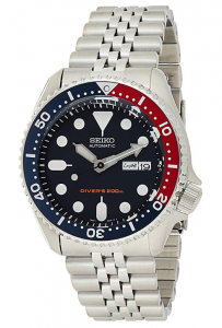 Seiko SKX009, Best Affordable Watches, Seiko Watches