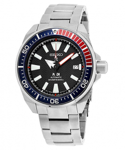 Seiko Men's Prospex Special PADI Edition Samurai, Best Affordable Dive Watches