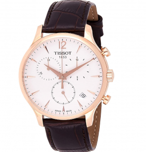 Tissot T-Classic Traditions Chronograph, Affordable Swiss Watches