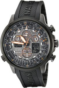 Citizen Eco-Drive Navihawk A-T, Citizen Watches