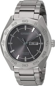 Citizen Super Titanium Brycen, Citizen Watches