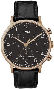 Timex The Waterbury, Timex Chronograph Watches