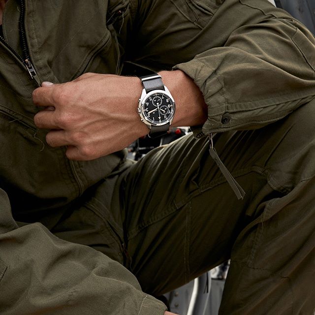 Hamilton Aviator Watches, Hamilton Watches