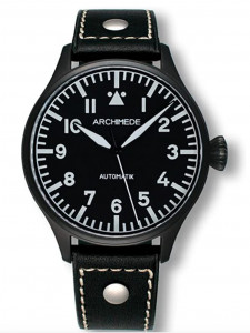 Archimede Pilot Watch, German Watch Brands