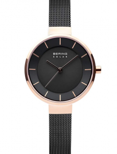 Bering Time Solar for Ladies, Thin Watches