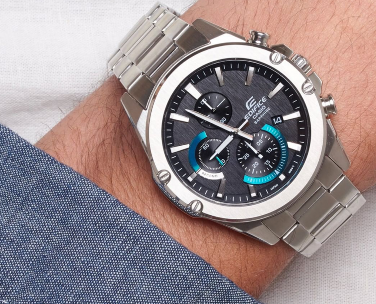 brands like casio