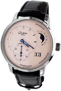 Glashutte Original PanoMaticLunar Watch, German Watch Brands