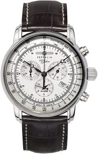 Graf Zeppelin Chronograph Watch, Bert German Watch Brands