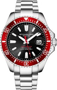 Stuhrling Original Pro Diver, Stuhrling Watches