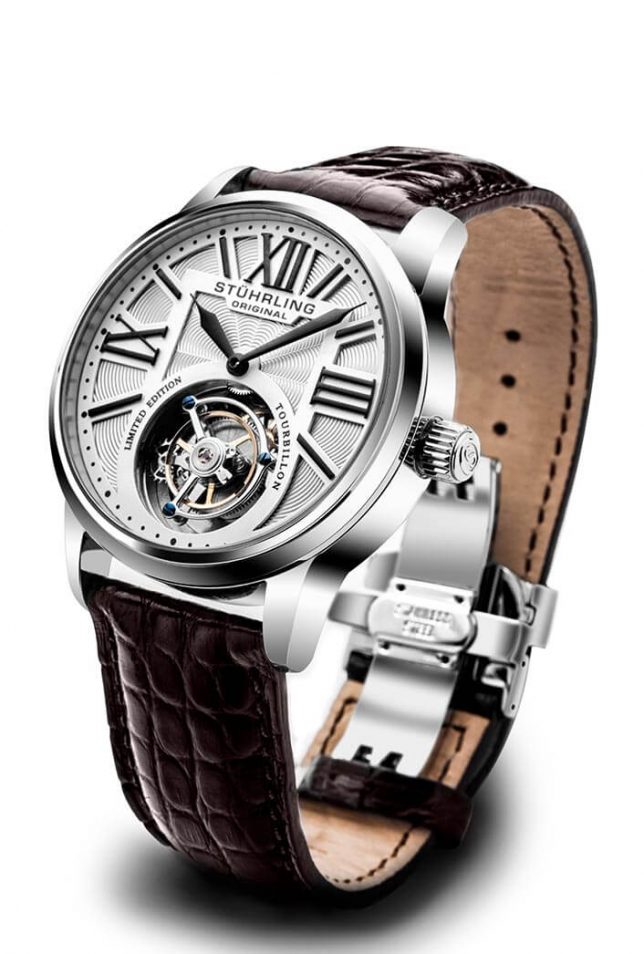 Stuhrling Original Tourbillon, Stuhrling Watches