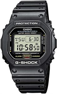 Casio Men's G-Shock DW5600E-1V, Casio Watches