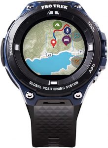 Casio Men's Pro Trek WSD-F20A-BUAAU, Casio Watches