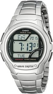 Casio Men’s Wave Ceptor WV58DA-1AV, Casio Watches