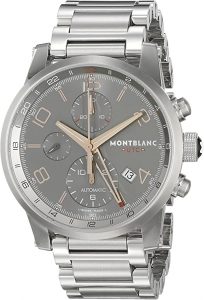 Montblanc Timewalker ChronoVoyager Watch, German Luxury Watch Brands