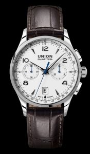 Union Glashütte Noramis Chronograph Watch, German Watch Brands