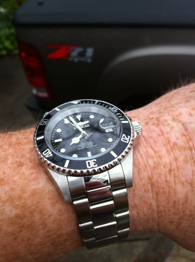 best invicta pro diver watch